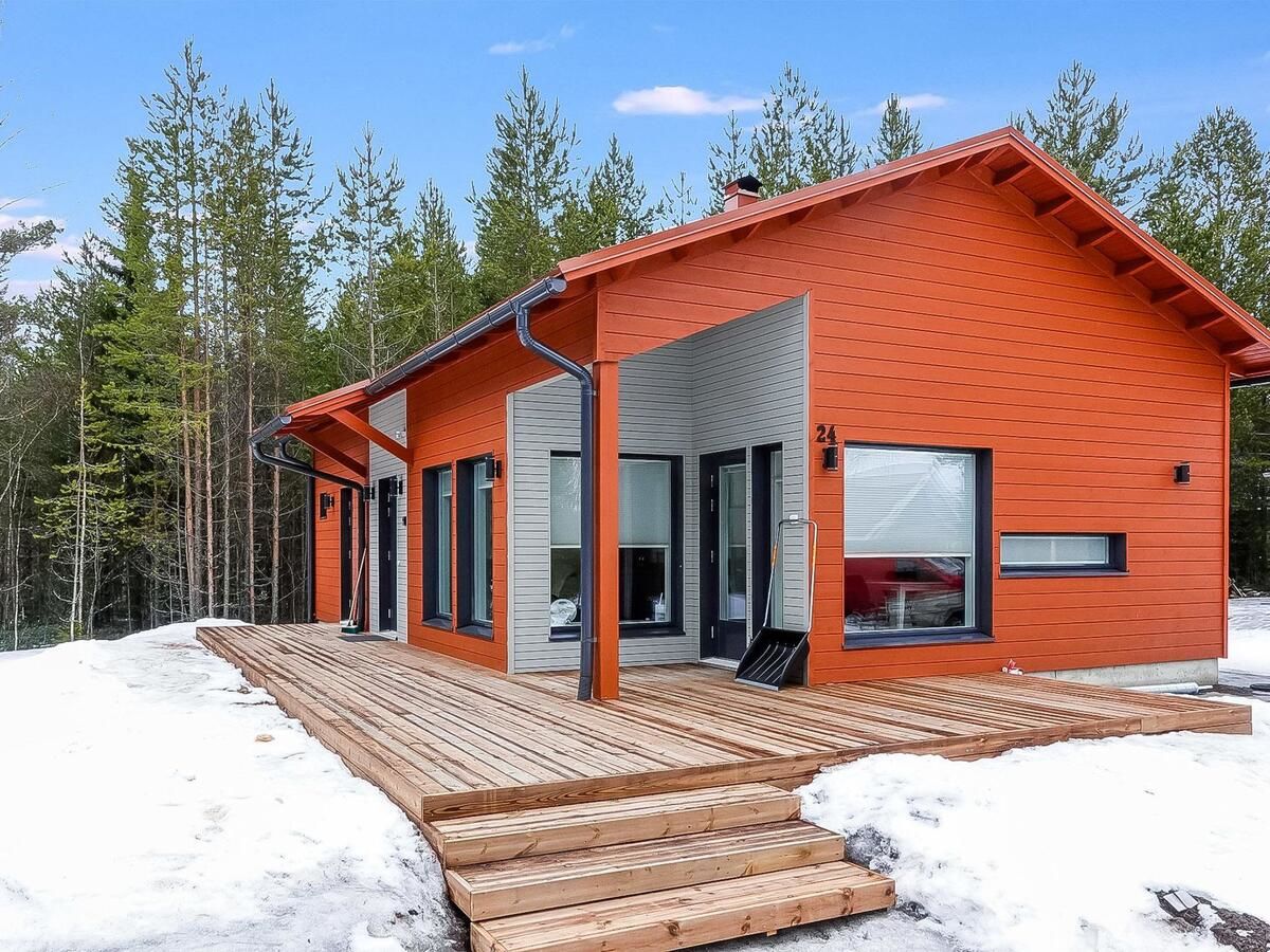 Дома для отпуска Holiday Home Meri-villa Kiviniemi-5